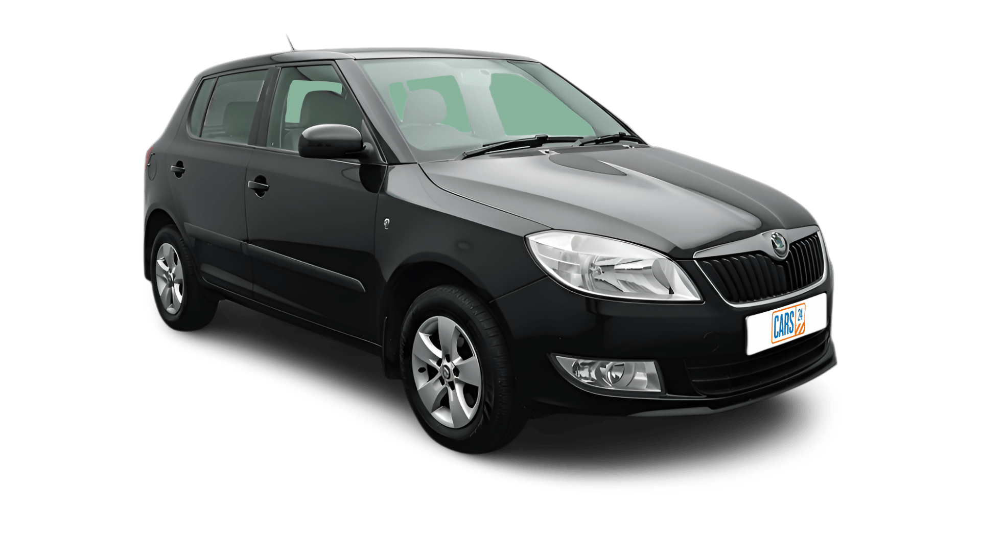 2011 Skoda Fabia - Hatchback - Diesel - Manual - ₹2.01 lakh